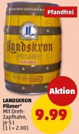 PENNY LANDSKRON Pilsner Angebot