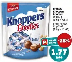 PENNY STORCK Knoppers Goodies Angebot