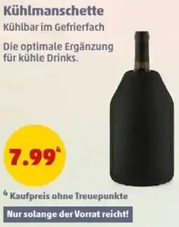 PENNY Kühlmanschette Angebot
