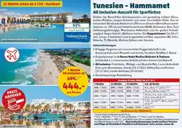 PENNY Tunesien - Hammamet Angebot