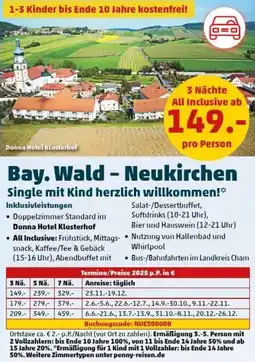 PENNY Bay. Wald - Neukirchen Angebot