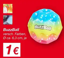 KiK Buzzball buzzball Angebot