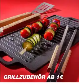 KiK Grillzubehör Angebot