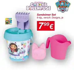 KiK Dreamworks sandeimer set Angebot