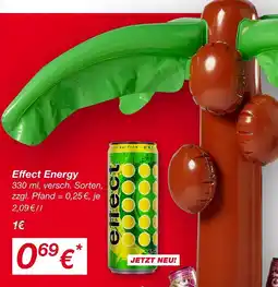 KiK Effect energy Angebot