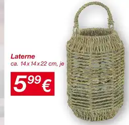 KiK Laterne Angebot