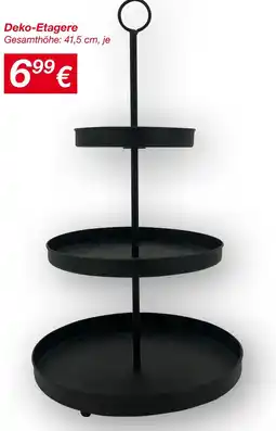 KiK Deko-etagere Angebot