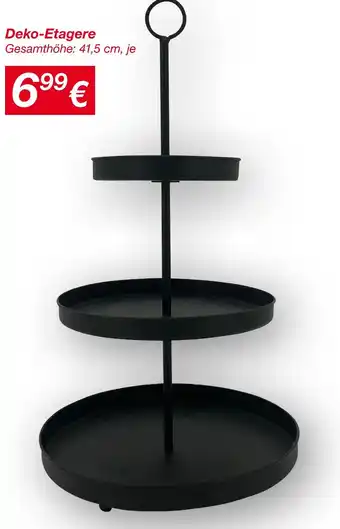 KiK Deko-etagere Angebot