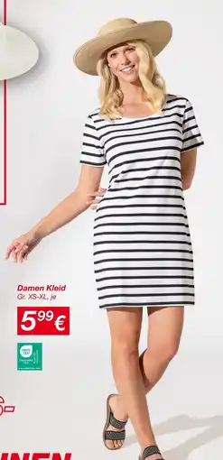 KiK Damen kleid Angebot