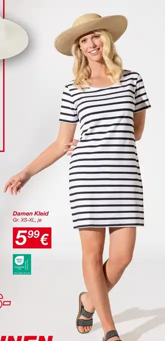 KiK Damen kleid Angebot