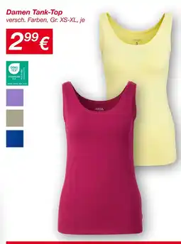 KiK Janina damen tank-top Angebot