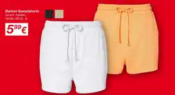KiK Damen sweatshorts Angebot