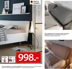 Zurbrüggen Ruf betten polsterbett casa Angebot