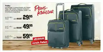 Repo Markt Trolley Angebot