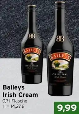 CAP Markt Baileys Irish Cream Angebot