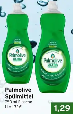 CAP Markt Palmolive Spülmittel Angebot
