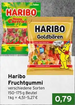 CAP Markt Haribo Fruchtgummi Angebot