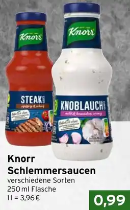 CAP Markt Knorr Schlemmersaucen Angebot