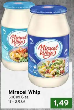 CAP Markt Miracel Whip Angebot