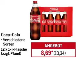 METRO Coca-Cola Angebot