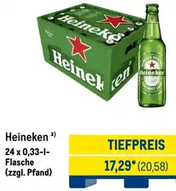 METRO Heineken Angebot