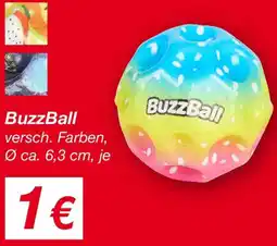 KiK BuzzBall Angebot