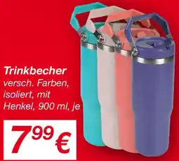 KiK Trinkbecher Angebot