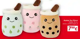 KiK Bubble Tea Plüsch Angebot