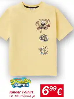 KiK Kinder T-Shirt Angebot