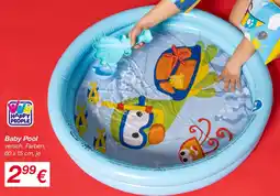 KiK HAPPY PEOPLE Baby Pool Angebot