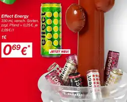 KiK Effect Energy Angebot