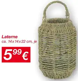 KiK Laterne Angebot