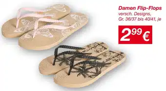 KiK Damen Flip-Flops Angebot