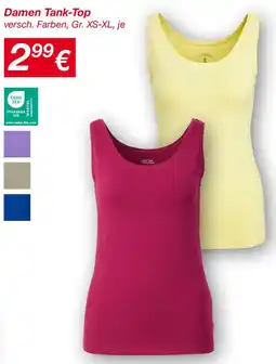 KiK Damen Tank-Top Angebot