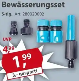 Sonderpreis Baumarkt Bewässerungsset Angebot