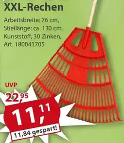 Sonderpreis Baumarkt XXL-Rechen Angebot