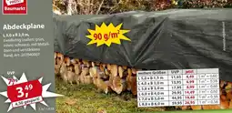 Sonderpreis Baumarkt Abdeckplane Angebot