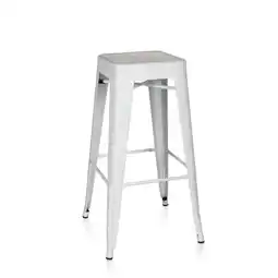 Netto Marken-Discount hjh OFFICE Barhocker VANTAGGIO HIGH Metall ohne Armlehnen Angebot