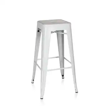 Netto Marken-Discount hjh OFFICE Barhocker VANTAGGIO HIGH Metall ohne Armlehnen Angebot