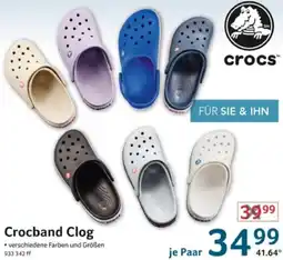 Selgros Crocs Crocband Clog Angebot