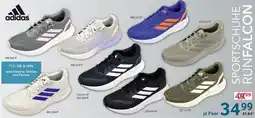 Selgros Adidas sportschuhe runfalcon Angebot