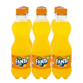 Netto Marken-Discount Fanta 0,33 Liter, 6er Pack - Inhalt: 4 Flaschen Angebot