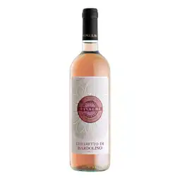 Netto Marken-Discount Vivaldi Chiaretto di Bardolino DOC 12,0 % vol 0,75 Liter - Inhalt: 6 Flaschen Angebot