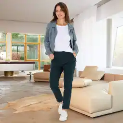 NKD Damen-Hose mit elastischem Bund Angebot