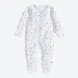 NKD Baby-Mädchen-Schlafanzug mit Knopfleiste Angebot