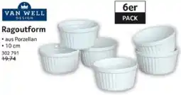 Selgros VAN WELL Ragoutform Angebot