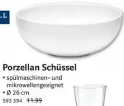 Selgros VAN WELL Porzellan Schüssel Angebot