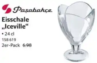 Selgros Paşabahçe Eisschale „Iceville" Angebot