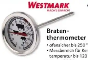 Selgros WESTMARK Bratenthermometer Angebot