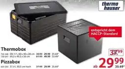 Selgros thermo hauser Thermobox Angebot